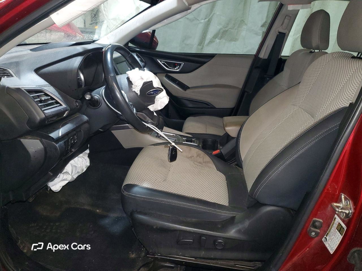 Subaru Forester 2020