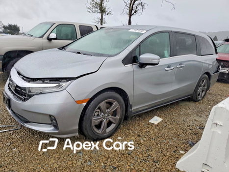 Honda Odyssey 2024 - Image 1 of 13