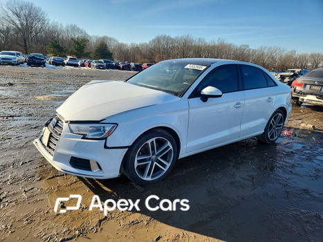 Audi A3 2018 - Image 1 of 13