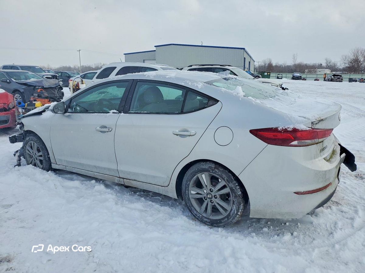 Hyundai Elantra 2017