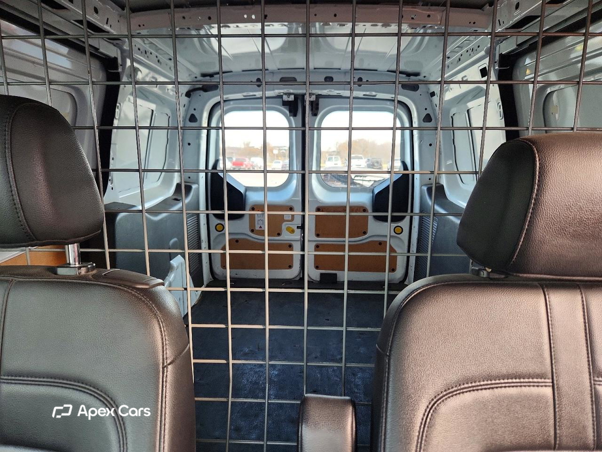 Ford Transit 2019