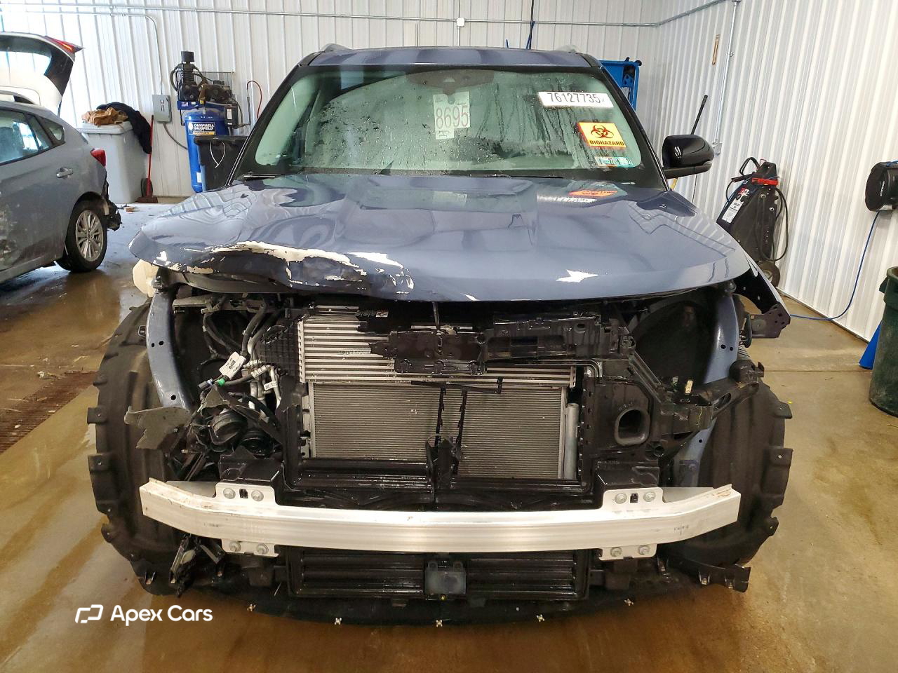 Ford Explorer 2021