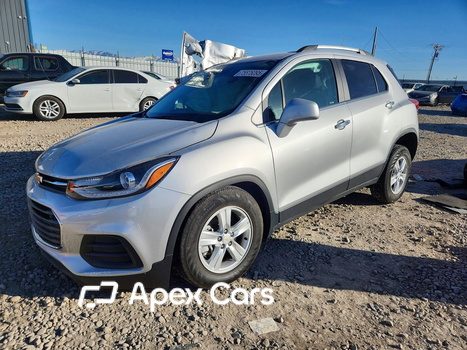 Chevrolet Trax 2019 - Zdjęcie 1 z 15