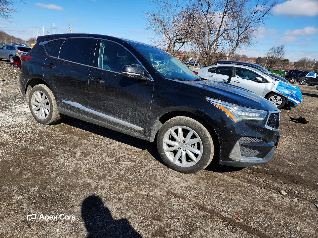 Acura RDX 2019