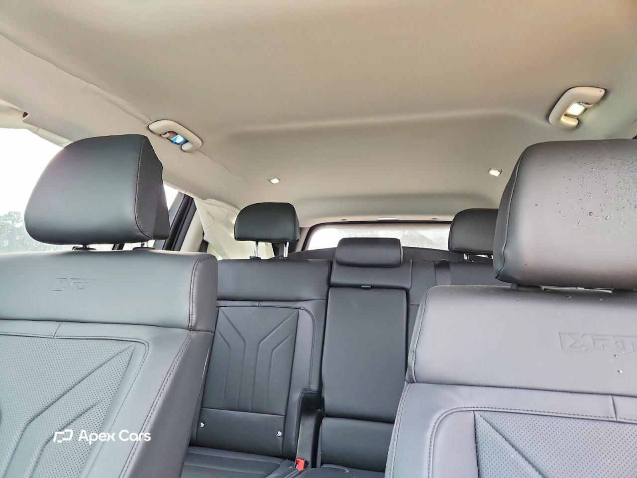 Hyundai Santa Fe 2025