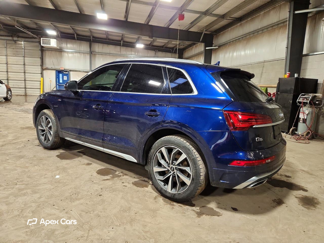 Audi Q5 2023