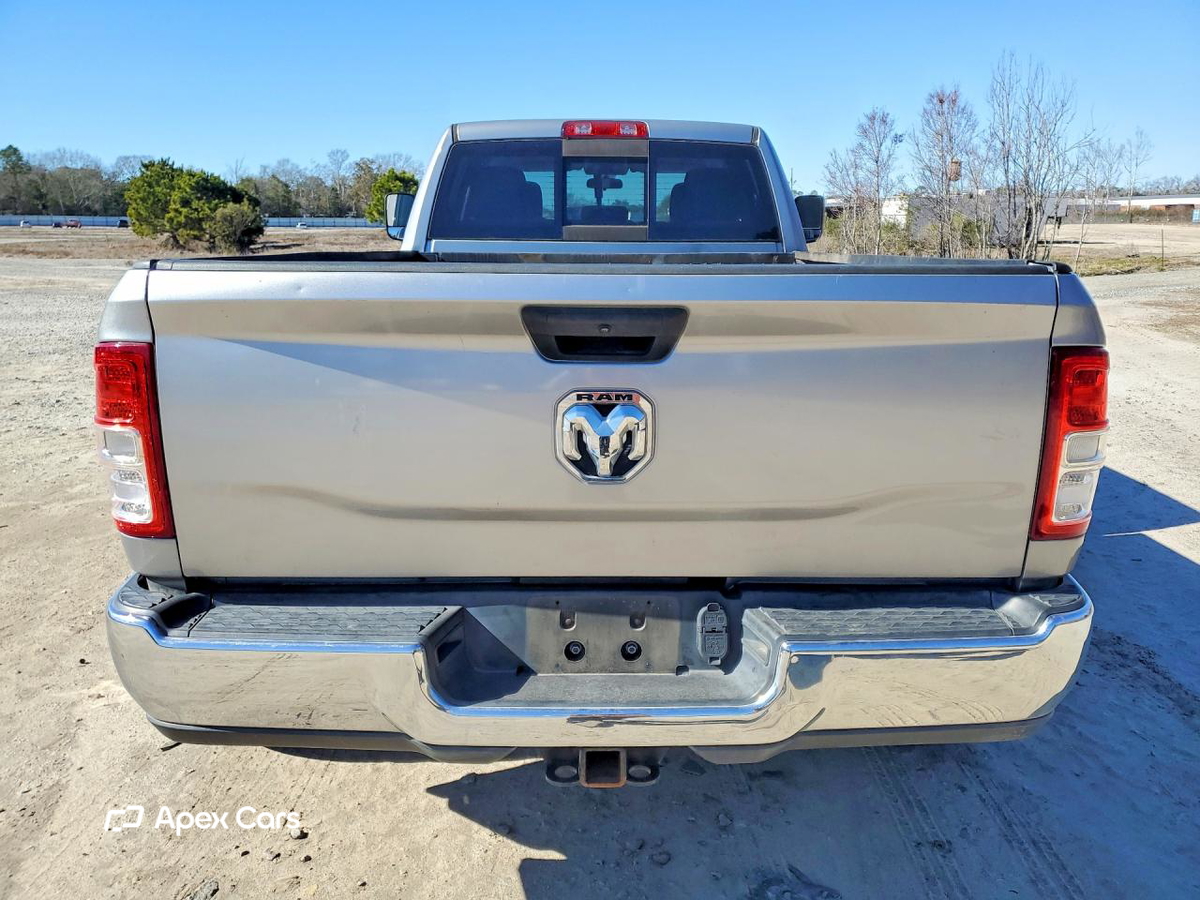 RAM 3500 2019