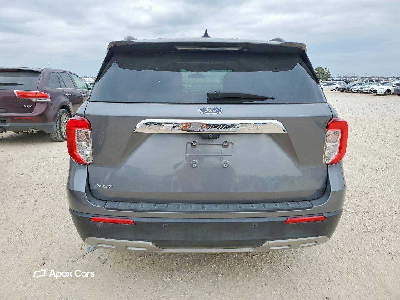 Ford Explorer 2023