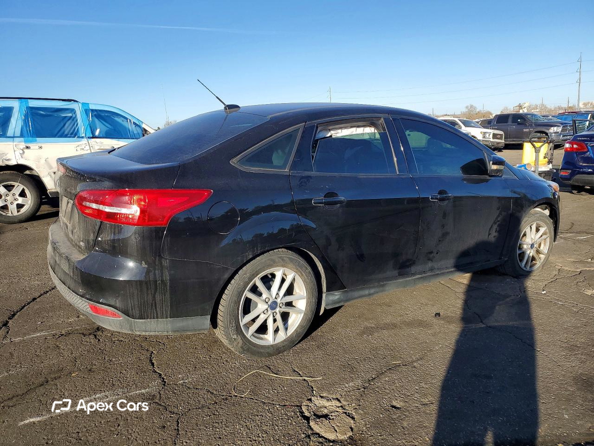 Ford Focus 2017