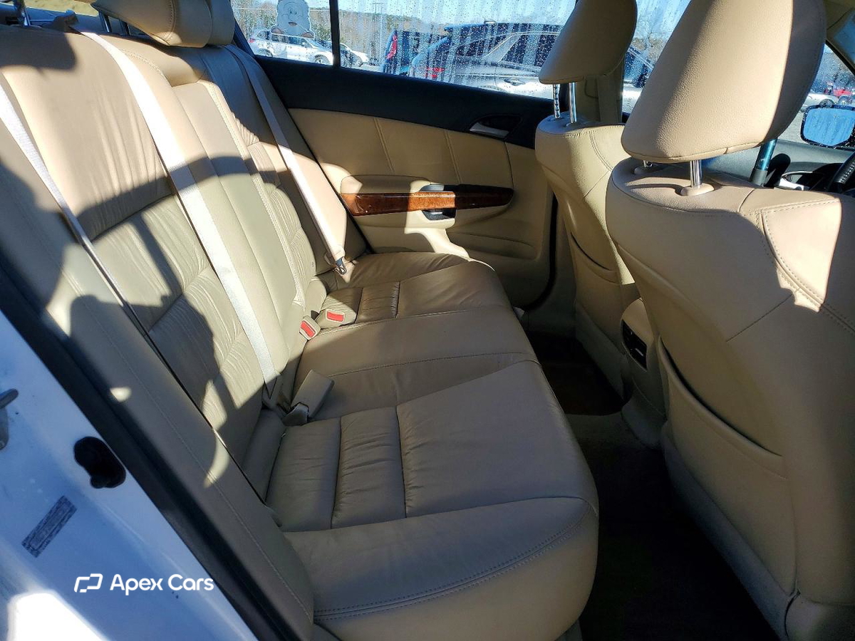 Honda Accord 2011