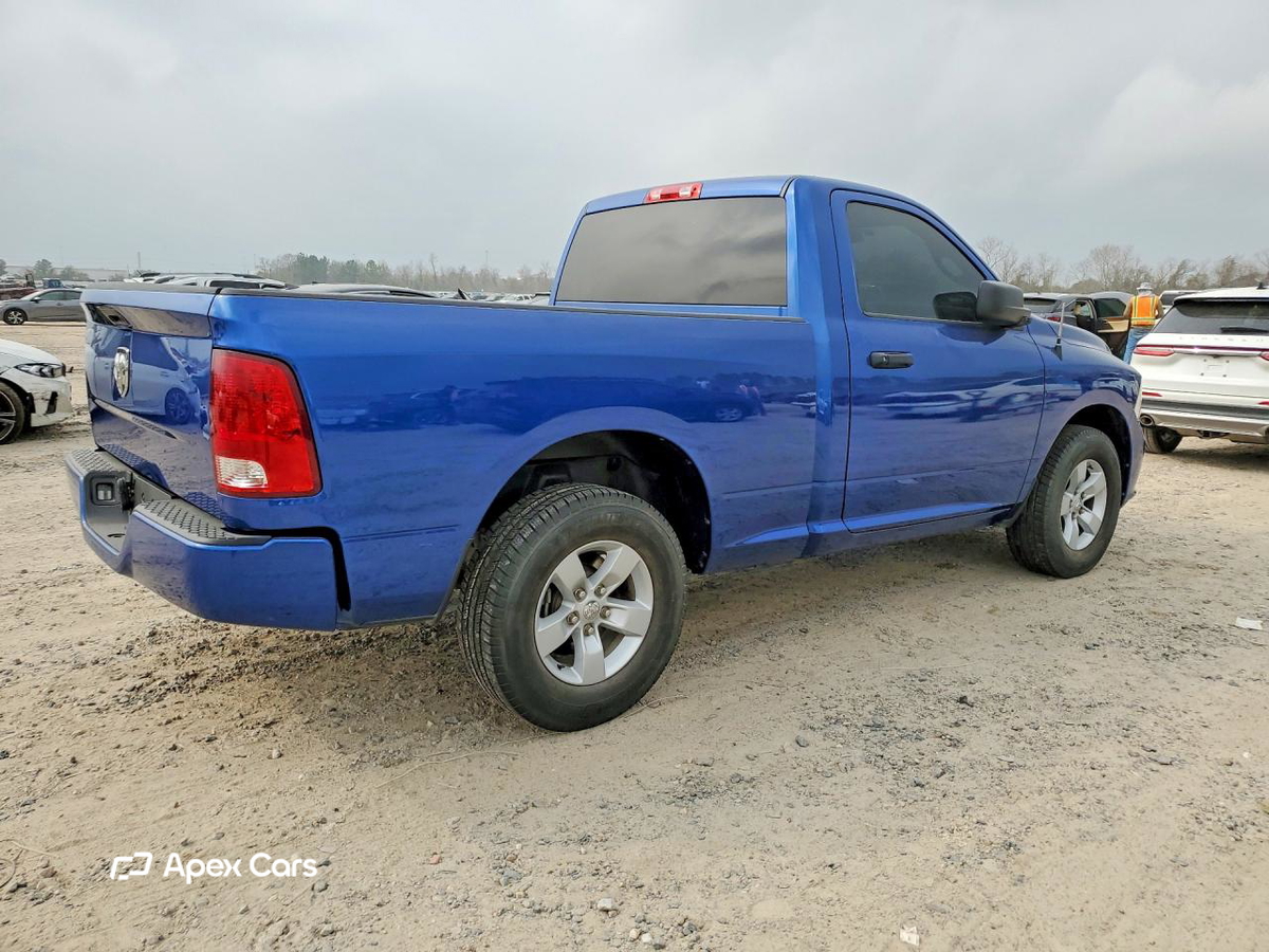 RAM 1500 2019
