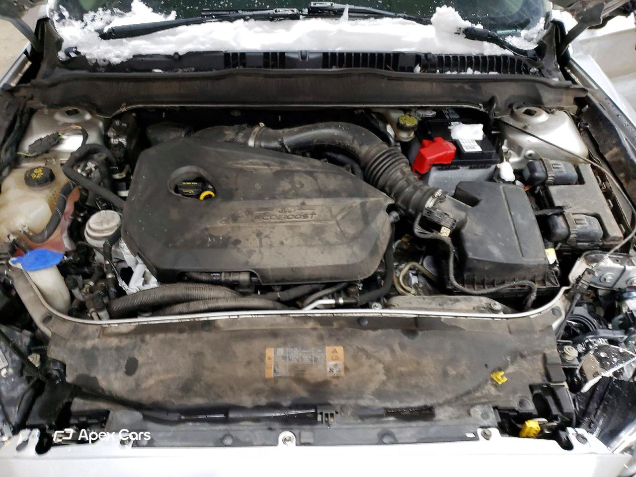 Ford Fusion 2013