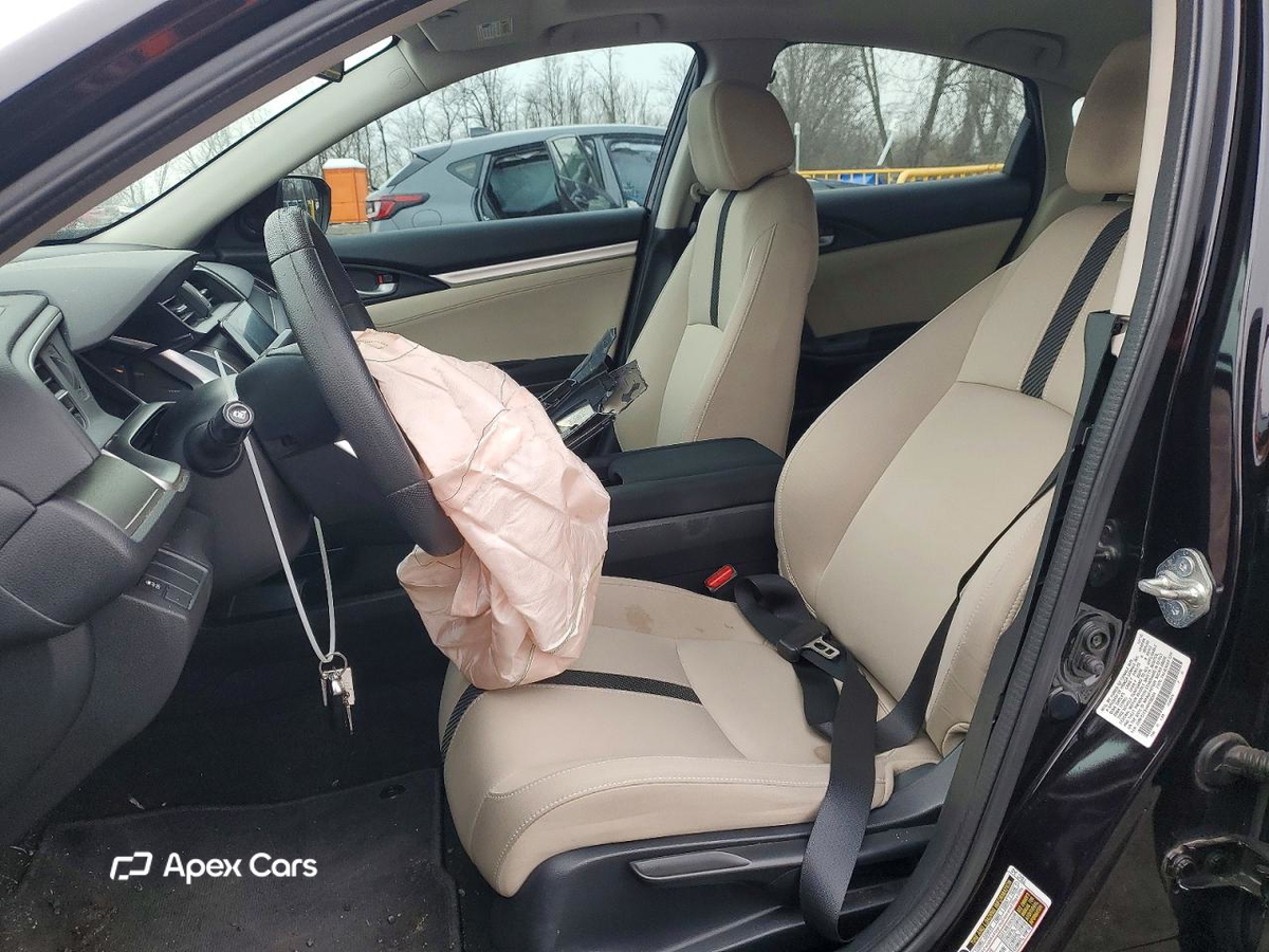 Honda Civic 2017