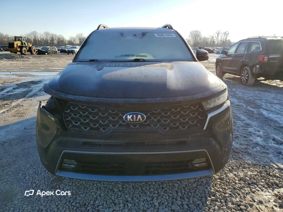 Kia Sorento 2021