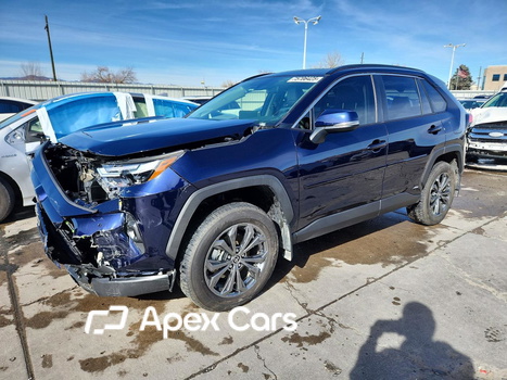 Toyota RAV 4 2025 - Image 1 of 14