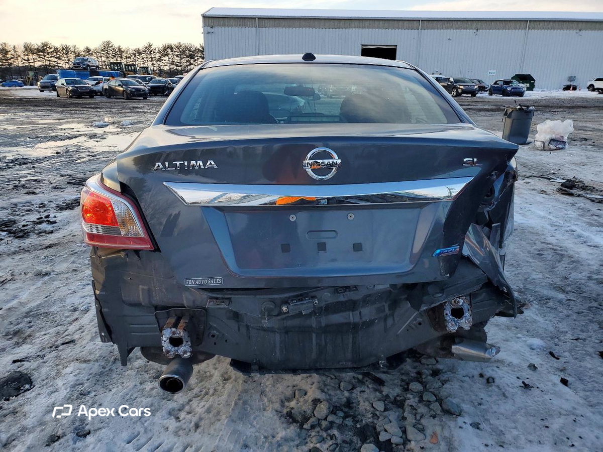 Nissan Altima 2013