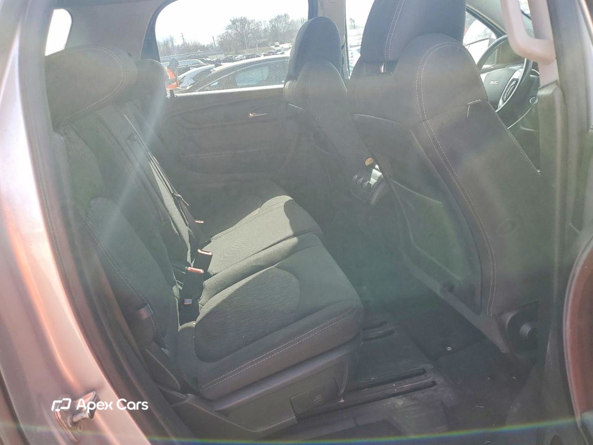 GMC Acadia 2014