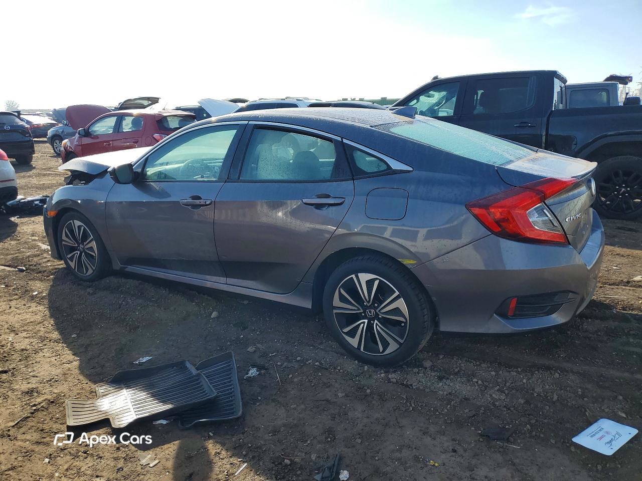 Honda Civic 2017