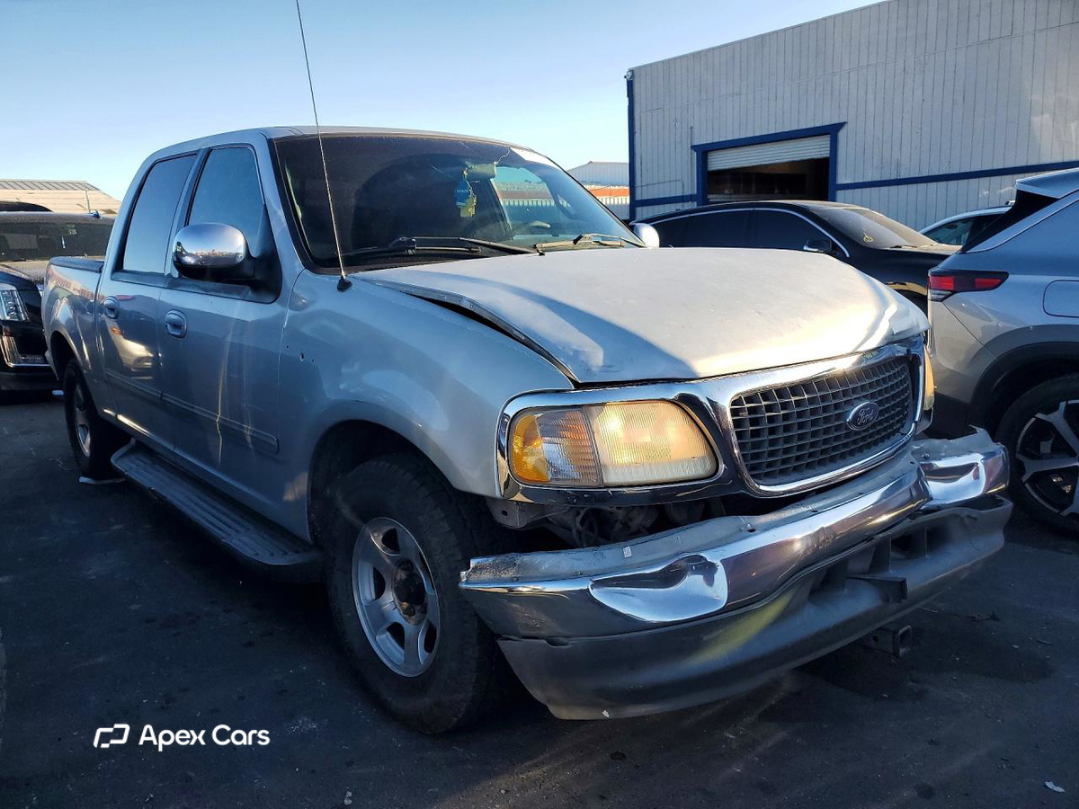 Ford F-150 2002
