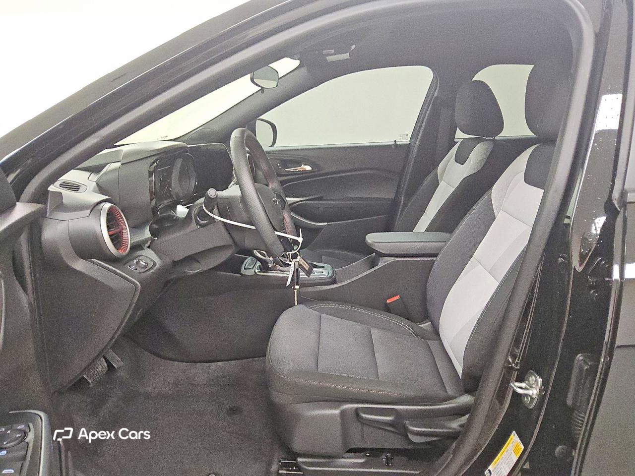 Chevrolet Trax 2025