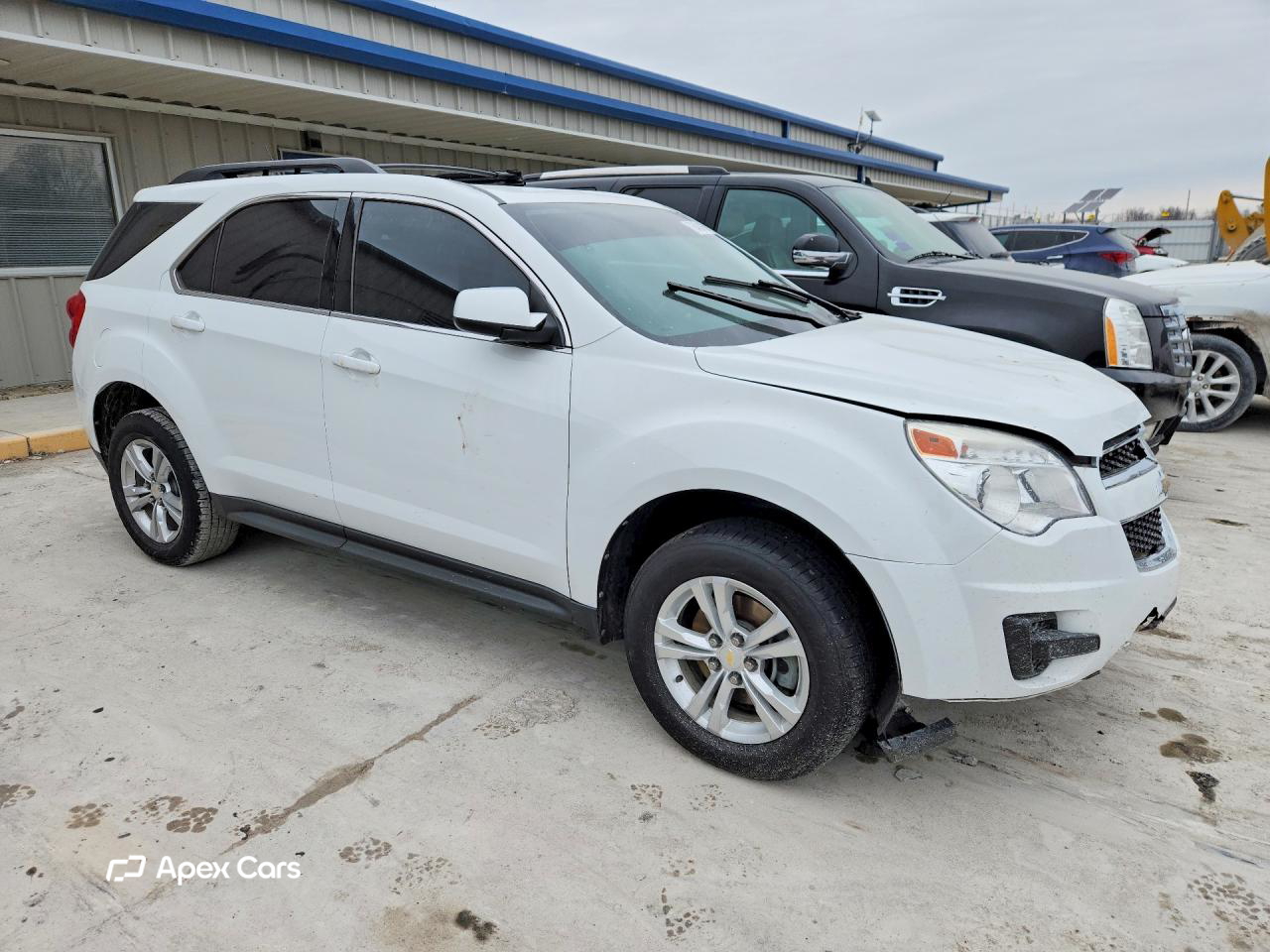 Chevrolet Equinox 2011