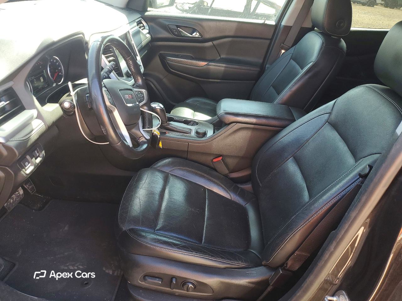 GMC Acadia 2018