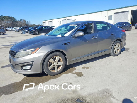 Kia Optima 2014 - Image 1 of 13