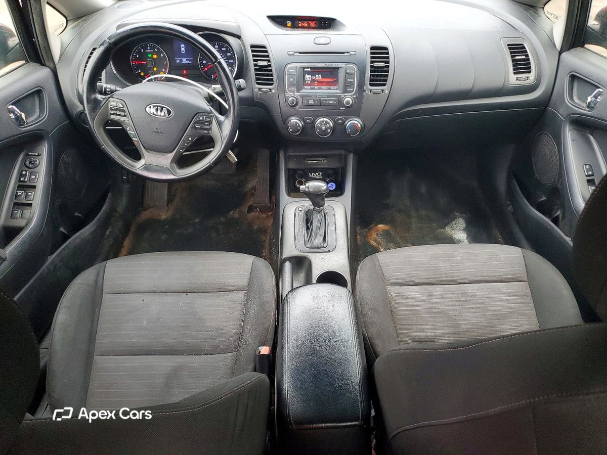 Kia Forte 2014