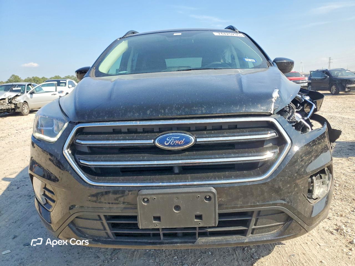 Ford Escape 2018