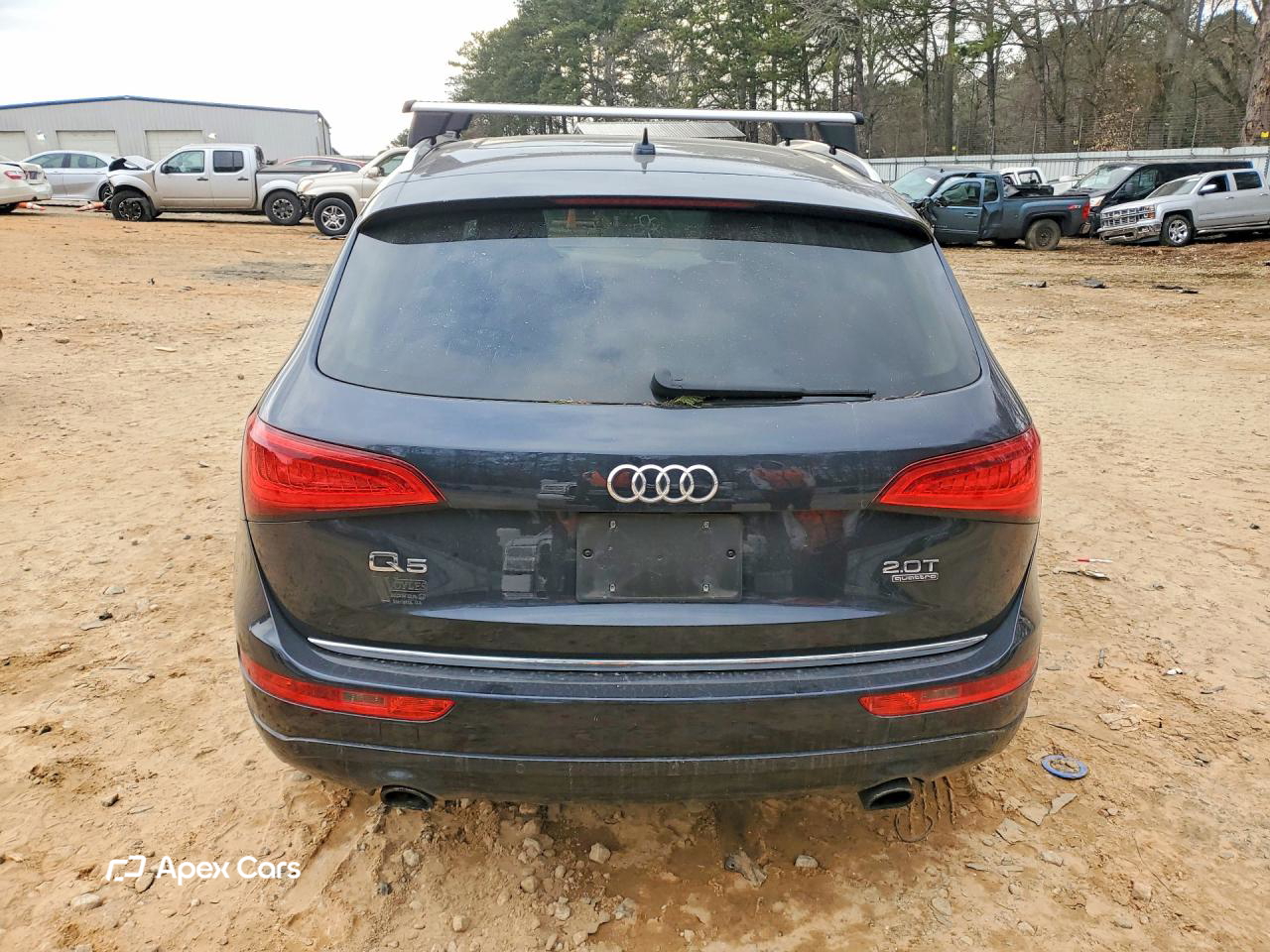 Audi Q5 2017