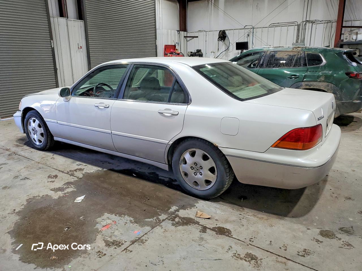Acura RL 1998