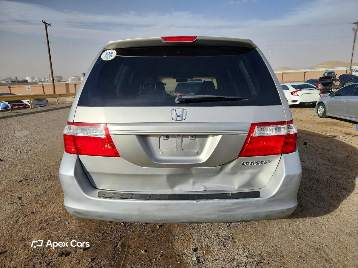 Honda Odyssey 2005