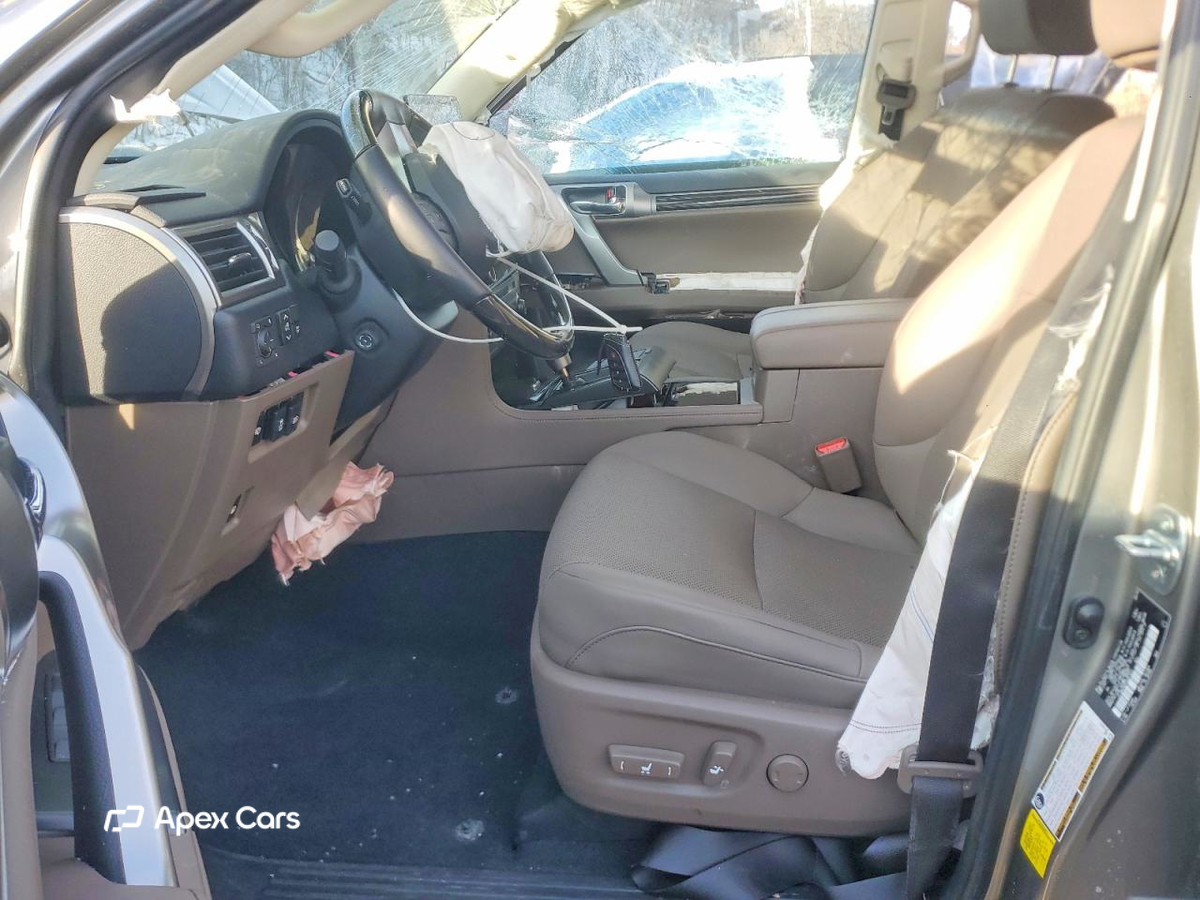 Lexus GX 2023