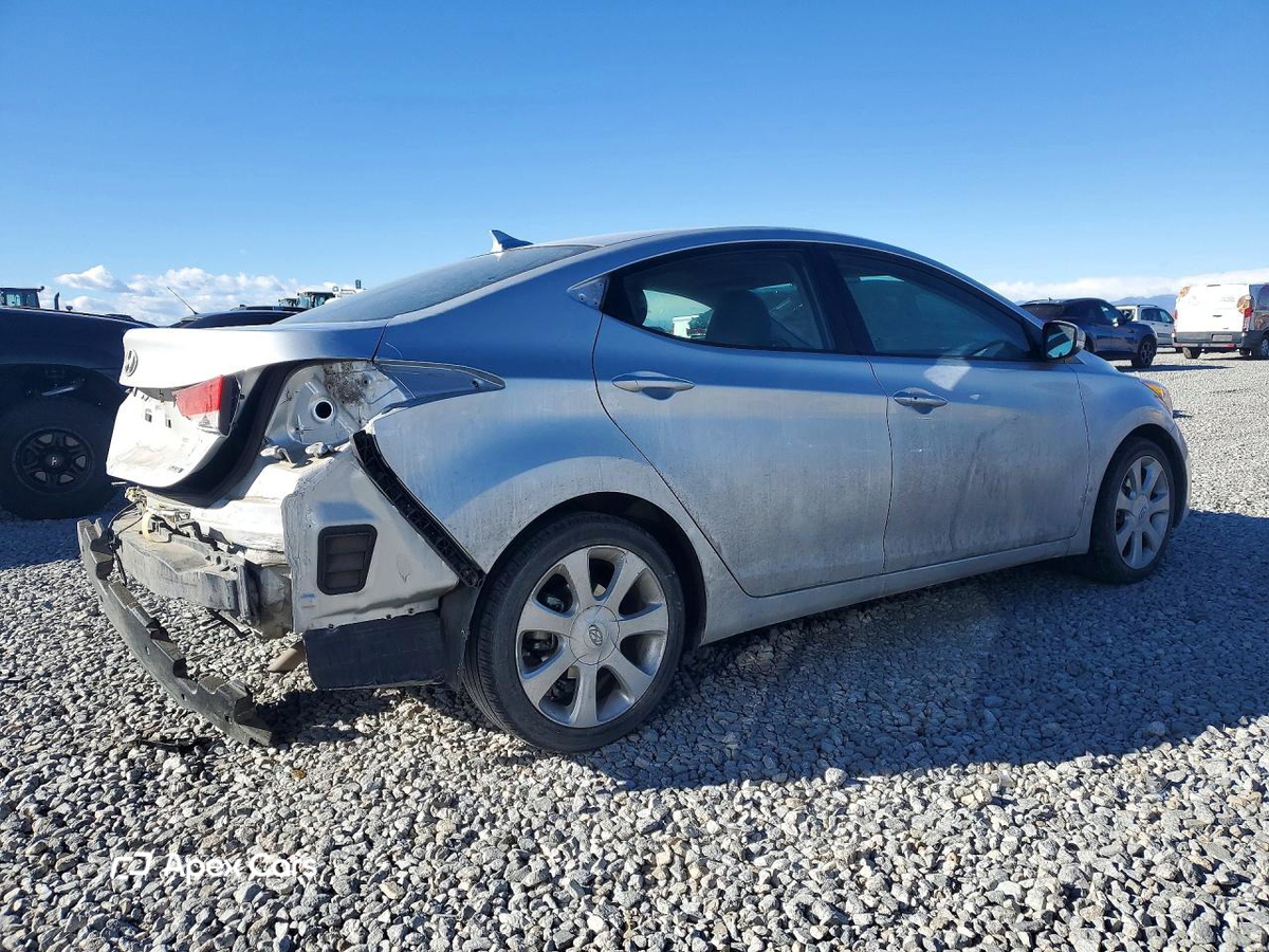 Elantra 2011