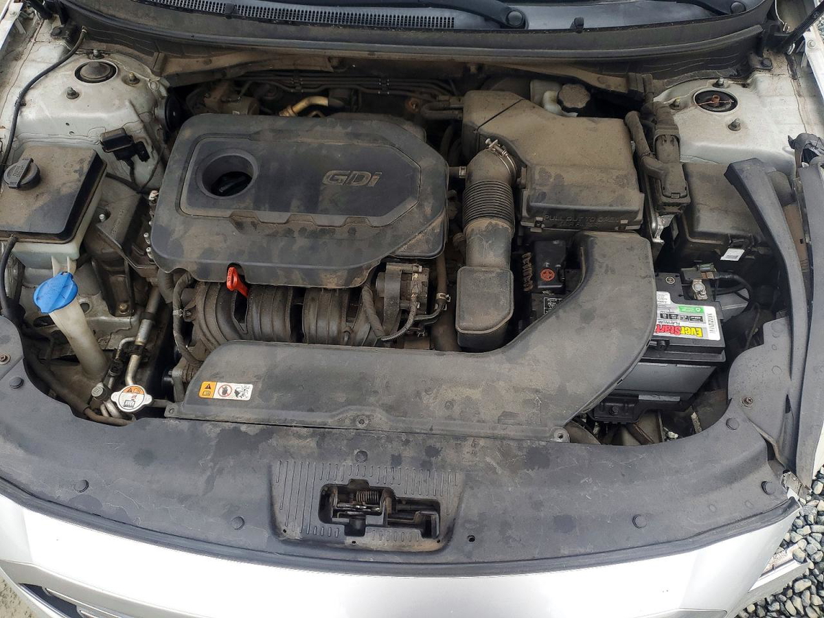 Hyundai Sonata 2017
