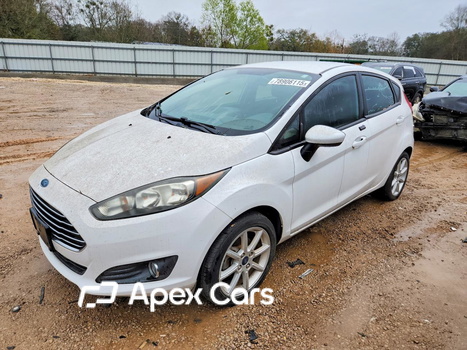Ford Fiesta 2017 - Image 1 of 14