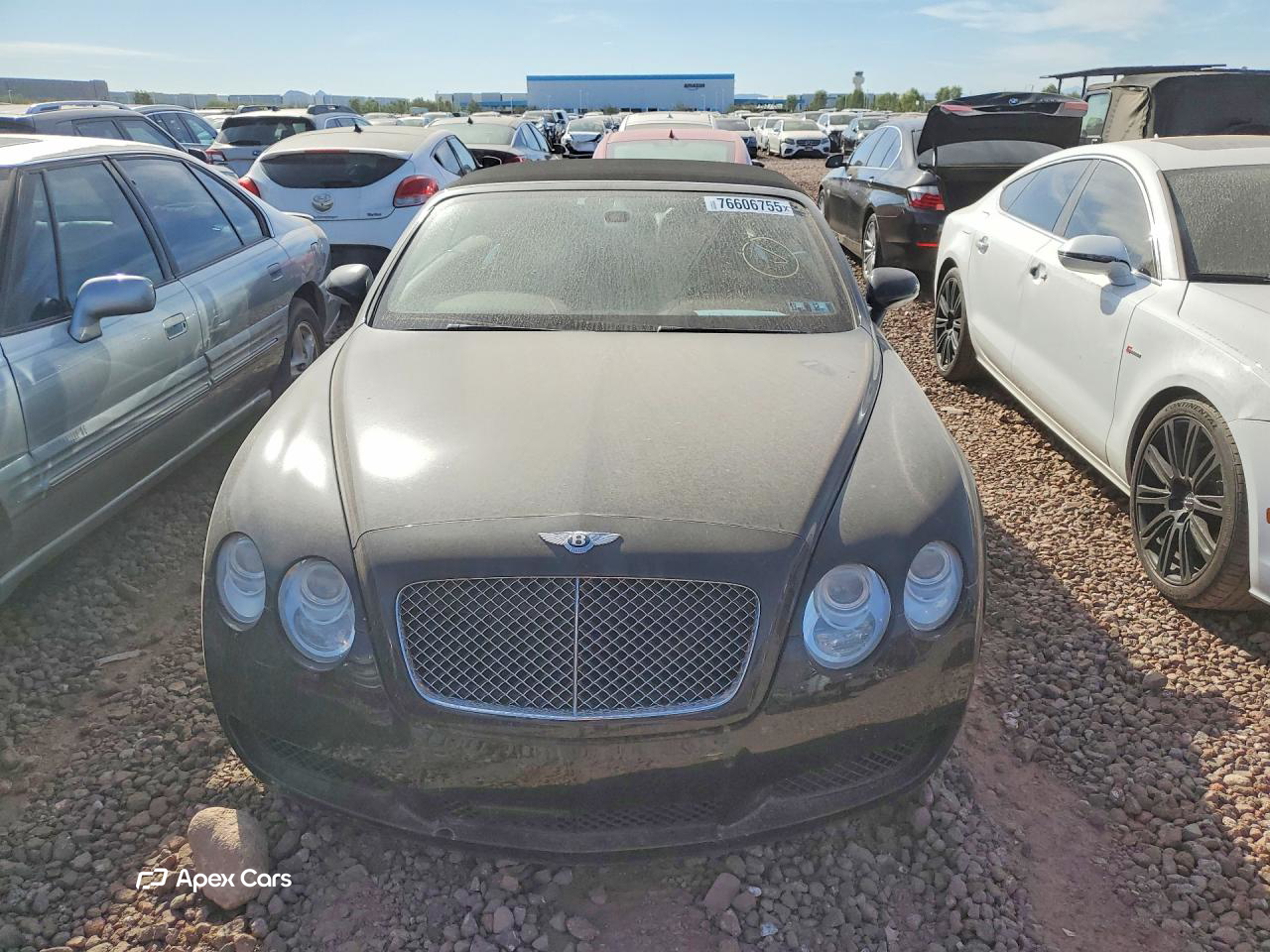 Bentley Continental 2007