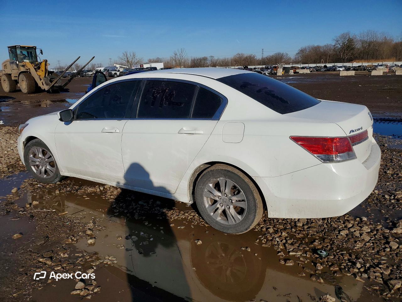 Honda Accord 2012