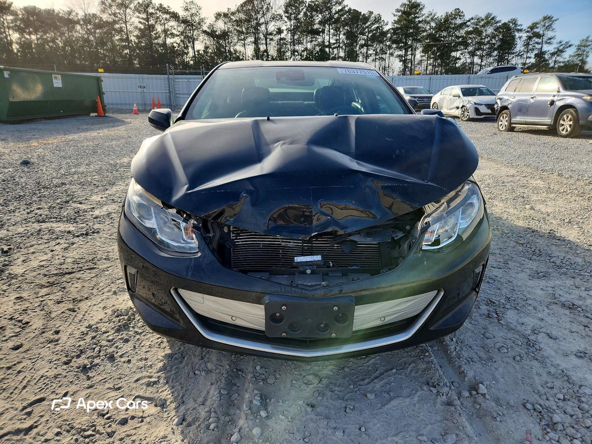 Chevrolet Volt 2017