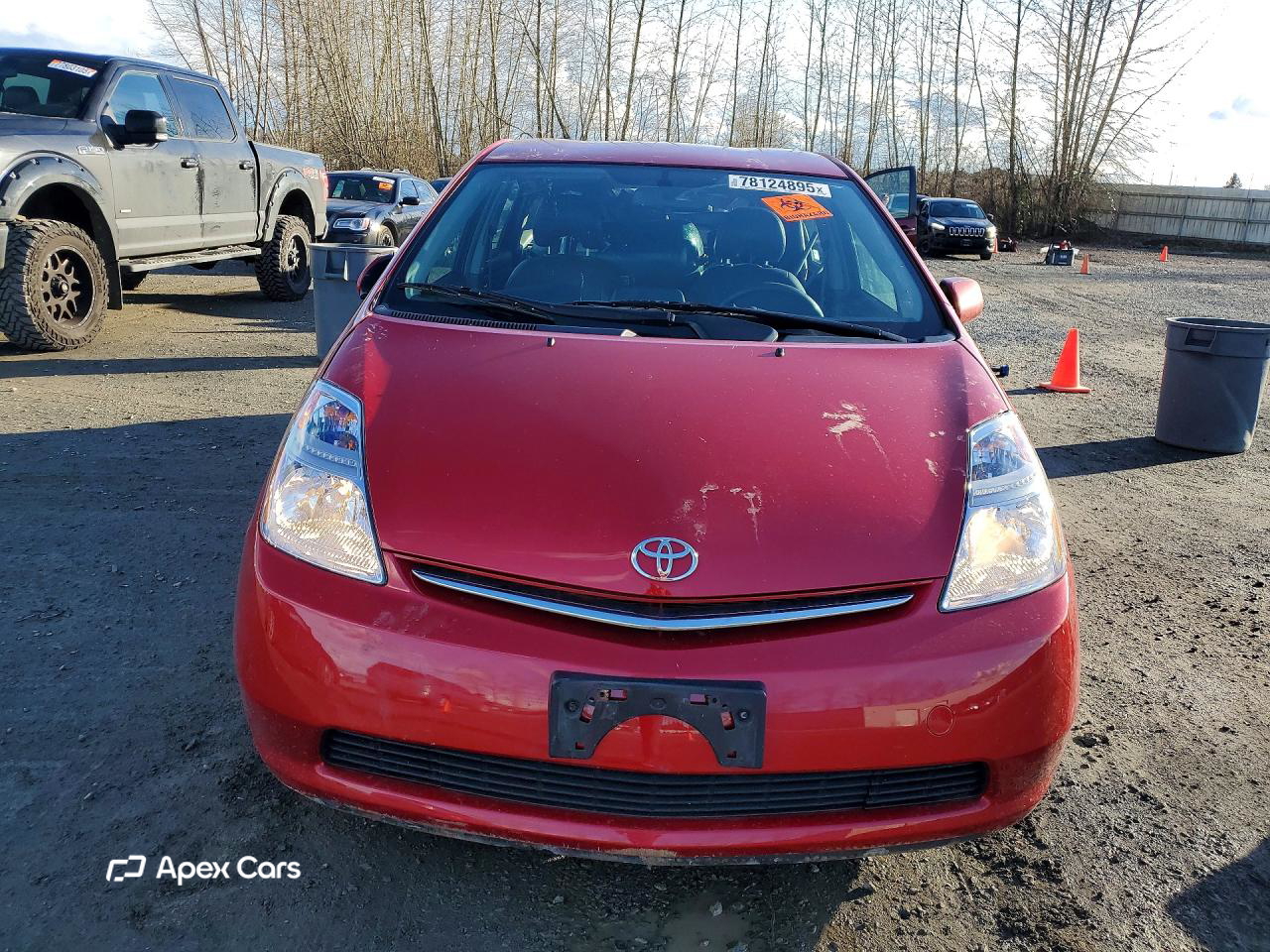 Toyota Prius 2008