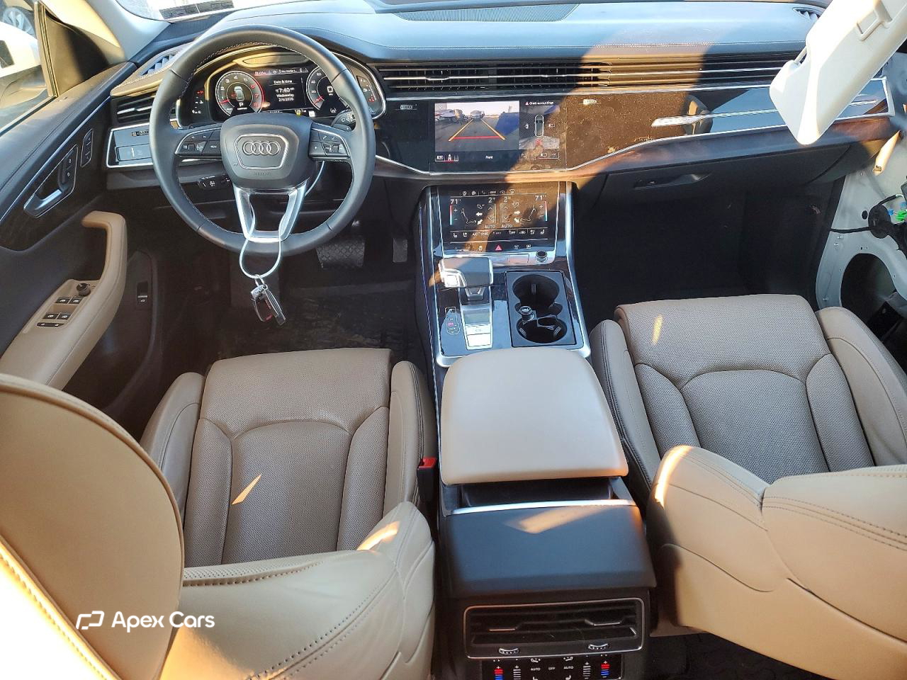 Audi Q8 2024