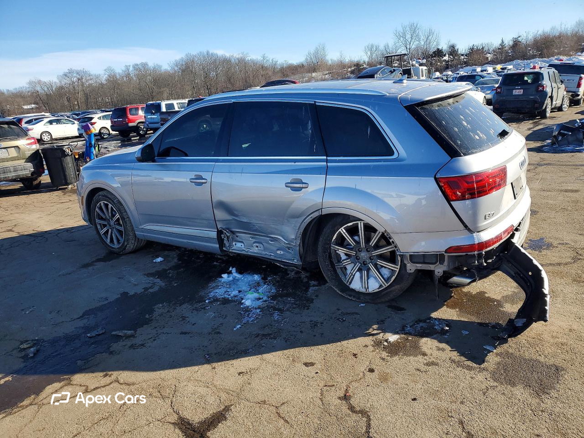 Audi Q7 2019