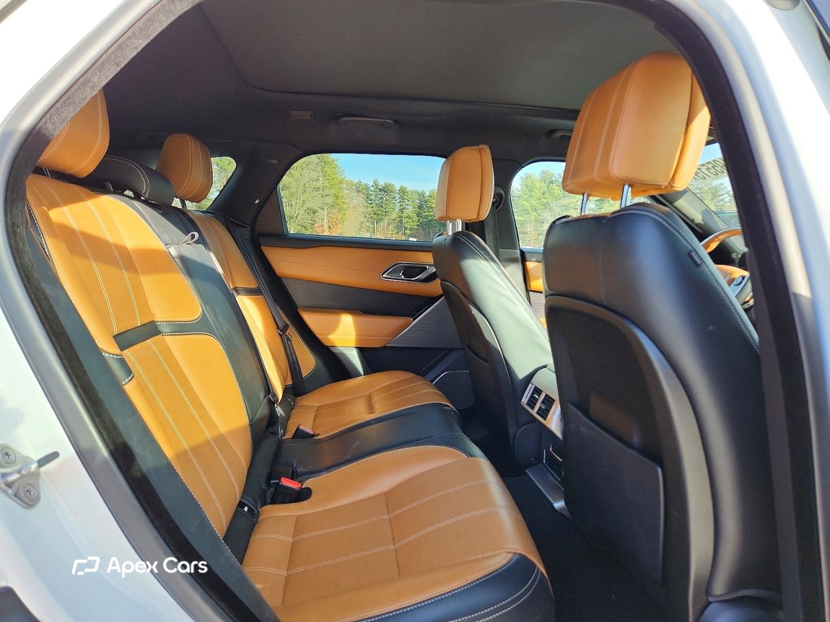 Land Rover Range Rover Velar 2018
