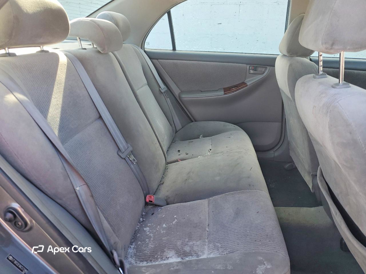 Toyota Corolla 2006