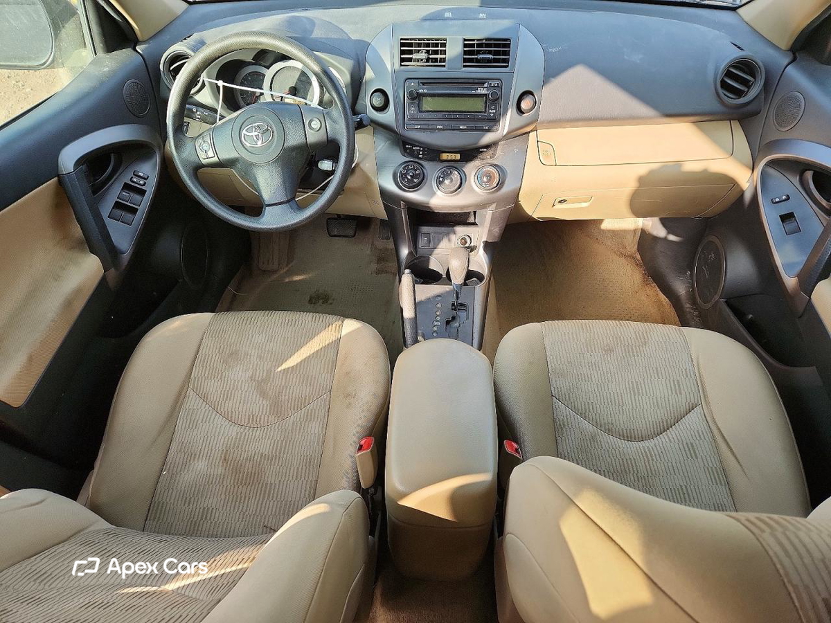 Toyota RAV 4 2012