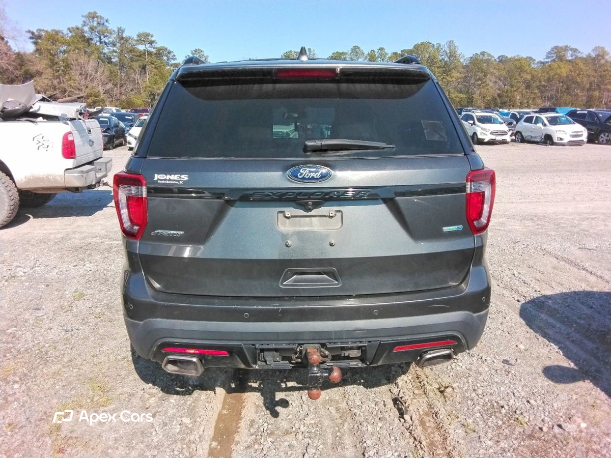 Ford Explorer 2017