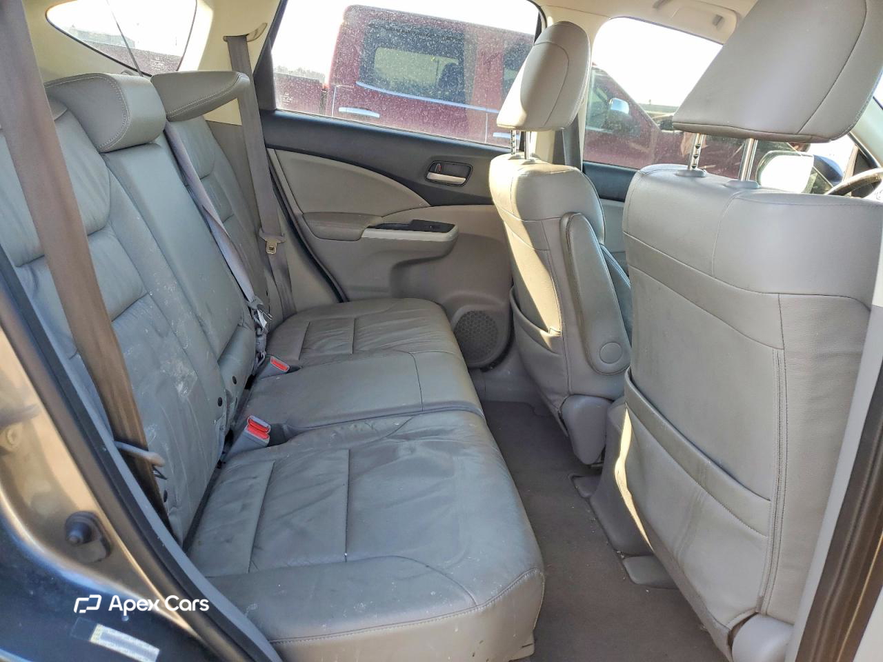 Honda CR-V 2012
