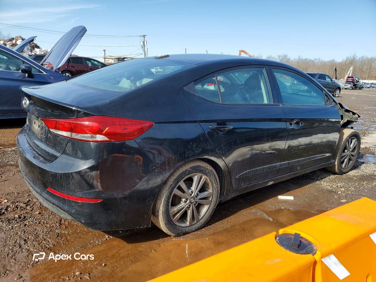 Hyundai Elantra 2017