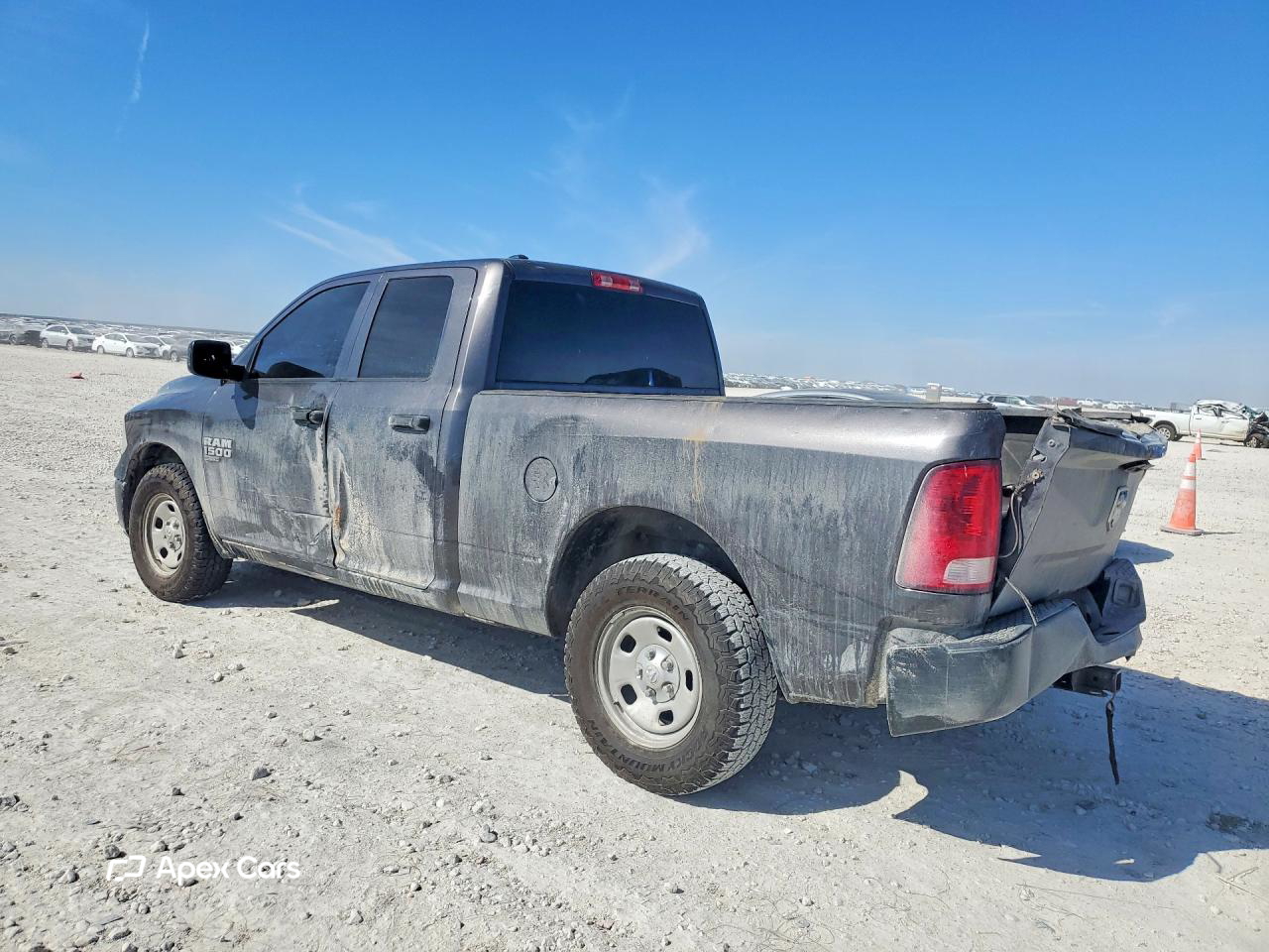 RAM 1500 2020