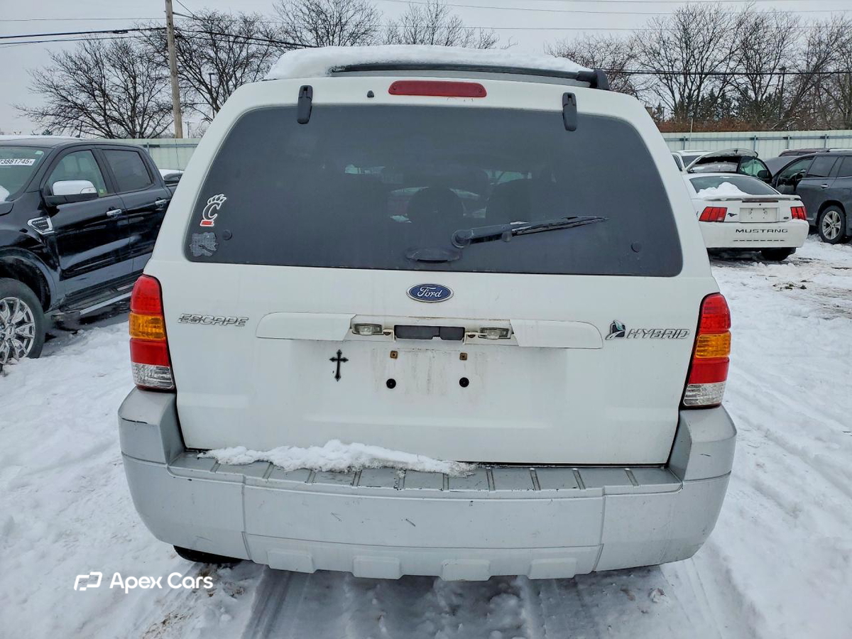 Ford Escape 2006
